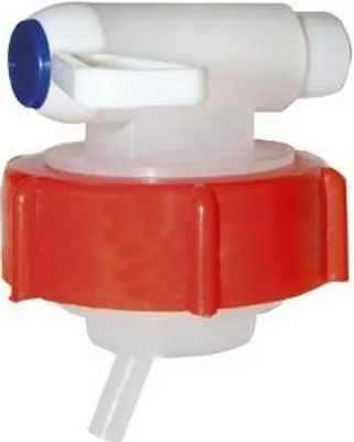 Image de bouchon avec robinet pour bidon PH 3,5l