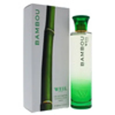 Produktbild von Weil - Bambou - Eau de Parfum pour femme 100ml