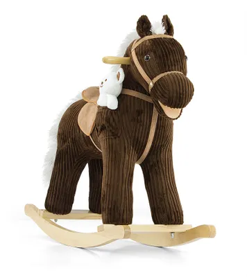 Immagine prodotto di Milly Mally Pony Bruno cavallo a dondolo con melodia
