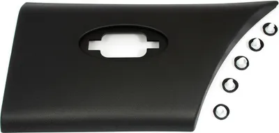 Produktbild von Türleiste Seitenleiste Clips HINTEN RECHTS für Renault Master III Opel Movano B