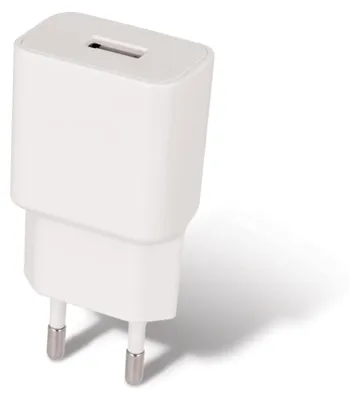 Obrázok produktu pre SETTY sieťová USB nabíjačka 2,4A (GSM045942) biela