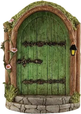 Productafbeelding van Miniatuuraccessoires voor een feeëntuin, geschikt voor bomen - Lichtgevend - Decoratie voor kinderkamers
