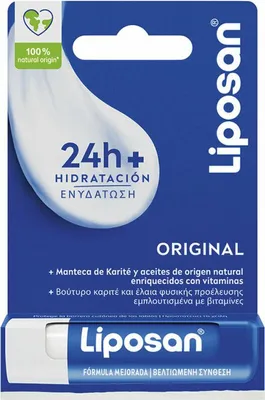 Produktbild von Liposan Classic Blau Liposan 4,8 gr