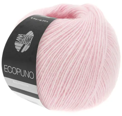 Produktbild von Lana Grossa - Ecopuno 0048 rosa