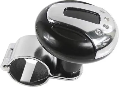 Image de Bouton de volant pivotant à 360 degrés pour voiture, camion, tracteur, bateau
