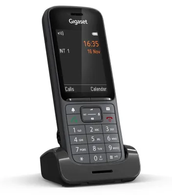 Image de Gigaset SL800H Pro Combiné Dark Titanium - /