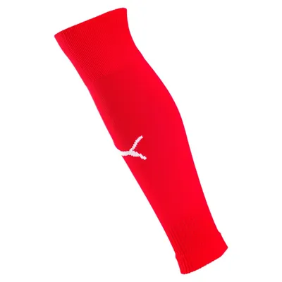 Produktbild von Puma GOAL 23 Sleeve Socken Erwachsene Kinder rot Gr 4 (43-46)