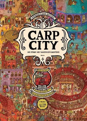 Produktbild von Carp City