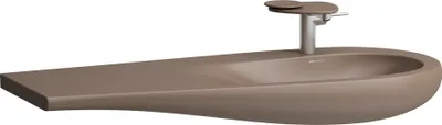 Produktbild von LAUFEN H8149741881041 WT ALESSI 500x1200x165 Ablage links