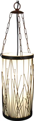 Produktbild von Näve Leuchten Glas-Pendelleuchte Glas-Pendelleuchte Pendelleuchten - Glas-Pendelleuchte, Hängelampe weiß, E27-Fassung