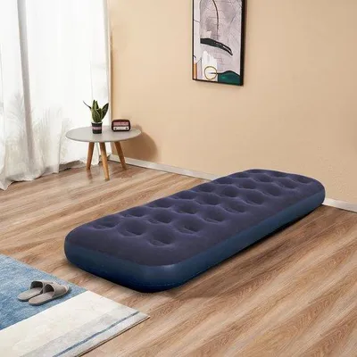 Produktbild von Famanu Luftmatratze Komfortabel für Camping und Zuhause - 191 x 73 x 22 cm