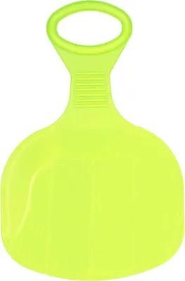 Image de Merco Multipack, 10 pièces, pelle à neige pour luge, couleur vert citron