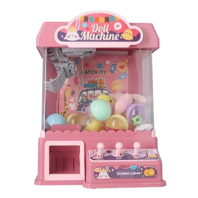 Zdjęcie produktu dla Mini Doll Grabber Toy, Mini Doll Claw Machine Toy, Doll Grabber Game Machine, Doll Grabber Machine Toy, Doll Grabber Game Toy, Doll Grabber Toy