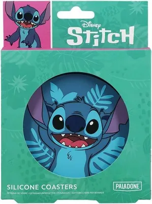 Zdjęcie produktu dla Podkładki Lilo & Stitch - Stitch (4 szt.)