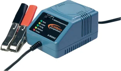 Produktbild von H-Tronic AL 600 Plus Batterieladegerät