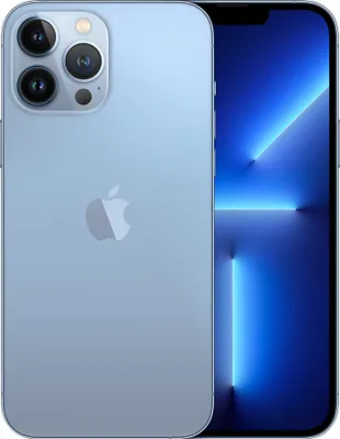 Produktbild von Apple iPhone 13 Pro 1TB Sierrablau