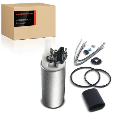 Productafbeelding van Brandstofpomp benzinepomp 2-polig, 3 bar, 12V, 110L/h