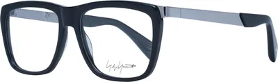 Produktbild von Yohji Yamamoto Brille aus Acetat in Schwarz YY1015 55019