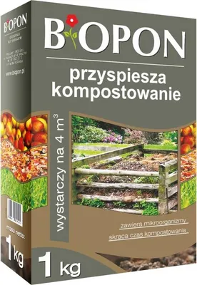 Productafbeelding van Meststof - Composters - 1 Kg Bopon