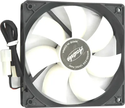 Image de ACUTAKE ACU-FAN120 PRO (Ventilateur White Wing Professional)