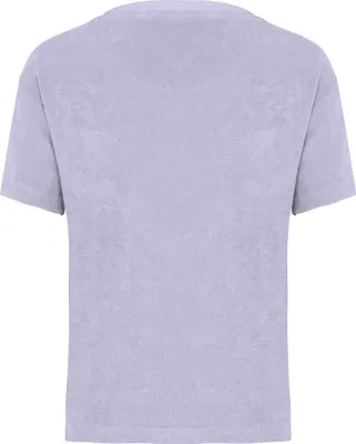 Produktbild von Native Spirit Umweltfreundliches T-Shirt aus Frottee für Mädchen