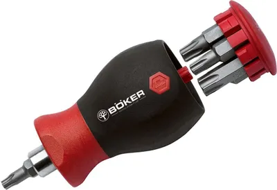 Image de Böker Plus Torx Toolkit (09BO700) (+)