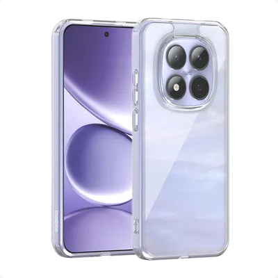 Immagine prodotto di imoshion Cover protettiva posteriore Xiaomi Redmi Note 15 Pro (4G) - Trasparente