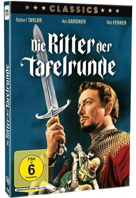 Image de Die Ritter der Tafelrunde