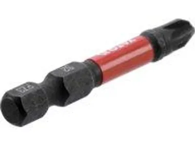 Produktbild von Schlagbohrer 1/4" x 50 mm, PZ3, 2 Stück.