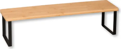 Produktbild von KESPER Küchenregal mit zwei Standfüßen 55 x 15 x 13,5 cm 58807