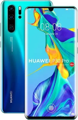 Image de Huawei P30 Pro Smartphone