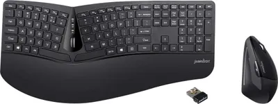 Produktbild von Perixx PERIDUO-605 - Tastatur-und-Maus-Set