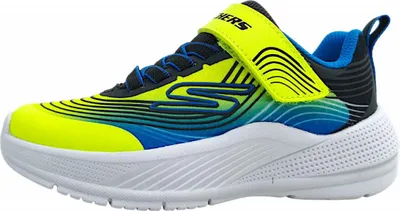 Productafbeelding van Skechers Microspec Advance Sportschuhe Kinder Laufschuhe Mehrfarbig Sport