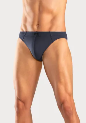 Produktbild von s.Oliver Slip Herren Unterhose 7 -teilig schwarz, navy, weiß Größe L