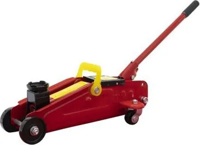 Produktbild von Wagenheber Garagekik mit 1,5 Tonnen Tragkraft und 125-300 mm Hubhöhe für PKW