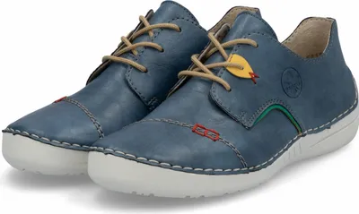 Produktbild von Schnürhalbschuh Freizeit (Casual) 52528-14
