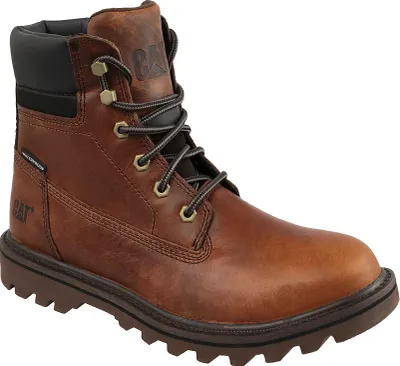 Produktbild von Caterpillar Deplete WP P721722, Winterschuhe, Herren, Braun, Größe: 41