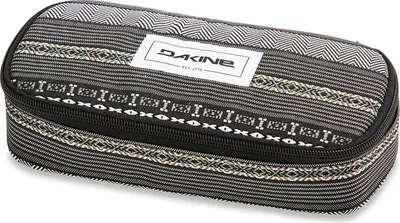 Produktbild von DAKINE D8160041 ZION, Weiches Federmäppchen, Nylon, Polyester, Mehrfarbig, Muster, 600 D, Reißverschluss