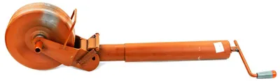 Obrázok produktu pre Podporné koleso 1500 kg 310 mm 300 mm SIMOL