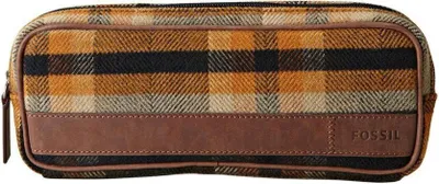 Produktbild von Fossil KulturtascheTexil Stoff Braun - ML1468702