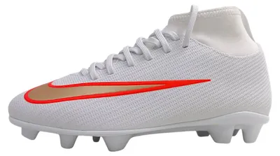 Image de Chaussures de sport Nike Mercurial Superfly Club M pour hommes, chaussures de football, chaussures de football, couleur : blanc, sport
