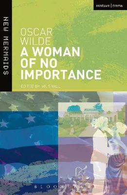 Produktbild von A Woman of No Importance