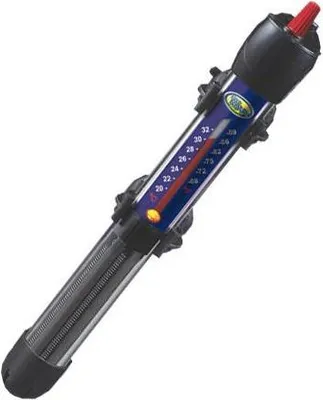 Produktbild von Aqua Nova Aquariumheizung 25W mit Thermostat