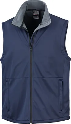 Produktbild von Result Core - Weste für Herren/Damen Uni PC6742 (3XL) (Marineblau)