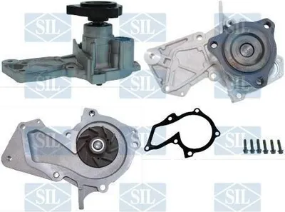 Produktbild von Saleri SIL Kühlmittelpumpe Wasserpumpe für FORD FOCUS III Turnier PA1707