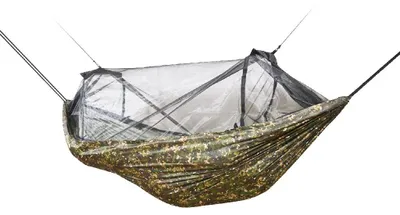 Produktbild von DD Hammocks DD Frontline MC Camo Hängematte
