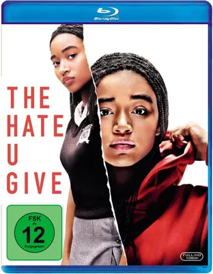 Produktbild von The Hate U Give