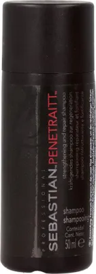 Produktbild von Sebastian Shampoo Sebastian Foundation Penetraitt Shampoo
