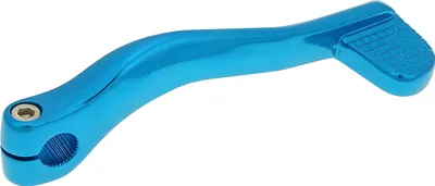 Image de Kickstarter bleu rigide pour Honda, Kymco, 139QMB