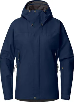 Produktbild von Haglofs Astral Goretex Ii Jacke Blau M Frau Blau M